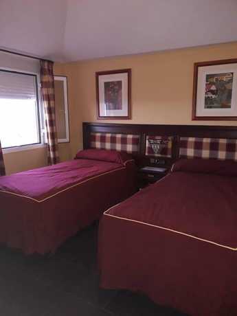 Imagen de la habitación del Hotel Pe&ntilde;ajara. Foto 8
