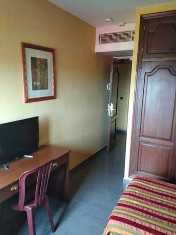 Imagen de la habitación del Hotel Pe&ntilde;ajara. Foto 9