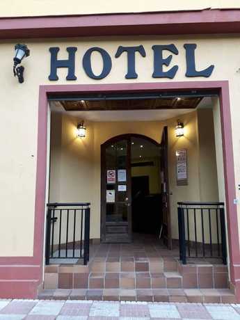 Imagen general del Hotel Pe&ntilde;ajara. Foto 3