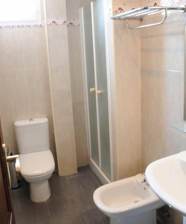 Imagen de la habitación del Hotel Pe&ntilde;ajara. Foto 11
