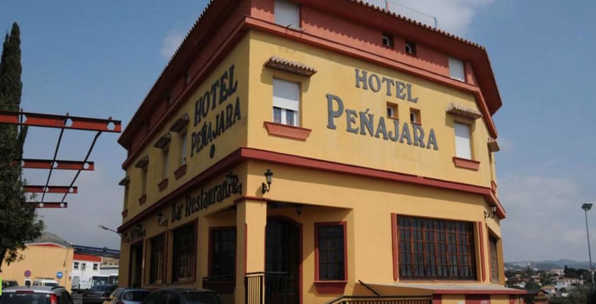 Imagen general del Hotel Peñajara. Foto 1