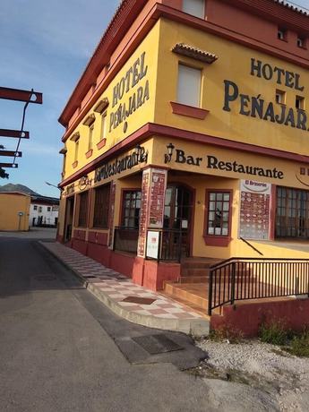 Imagen general del Hotel Pe&ntilde;ajara. Foto 5
