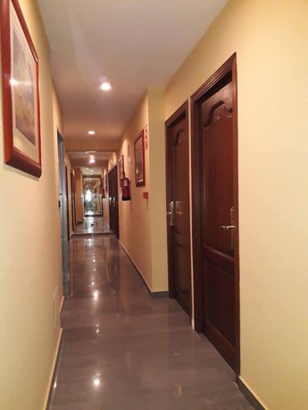 Imagen de los interiores del Hotel Pe&ntilde;ajara. Foto 16