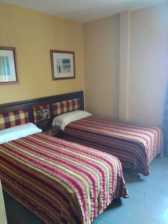 Imagen de la habitación del Hotel Pe&ntilde;ajara. Foto 12