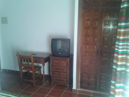 Imagen de la habitación del Hotel Peñarrubia. Foto 4