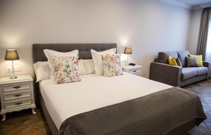 Imagen de la habitación del Hotel Peñas Blancas. Foto 7