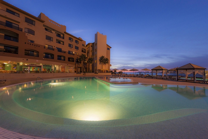 Imagen de la piscina del Hotel Pe&ntilde;asco Del Sol. Foto 13