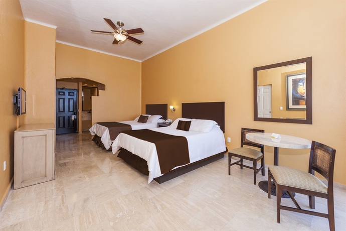 Imagen de la habitación del Hotel Pe&ntilde;asco Del Sol. Foto 8
