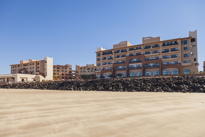 Imagen de los exteriores del Hotel Pe&ntilde;asco Del Sol. Foto 10