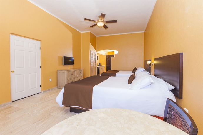 Imagen de la habitación del Hotel Pe&ntilde;asco Del Sol. Foto 9