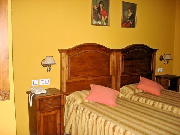 Imagen general del Hotel Pe&ntilde;&oacute;n Grande. Foto 5