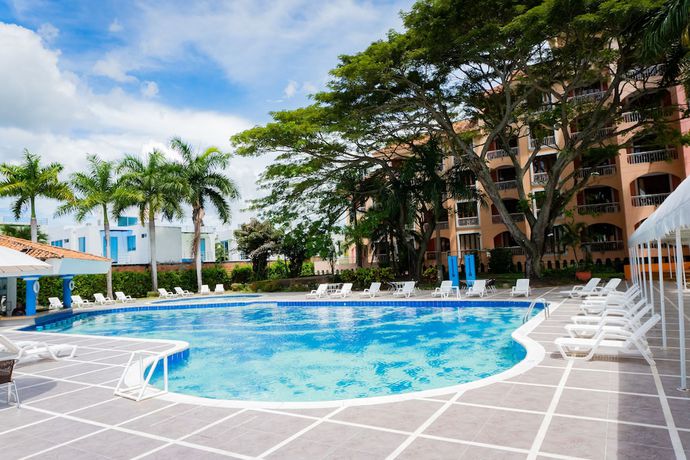 Imagen general del Hotel Peñon Suites. Foto 1