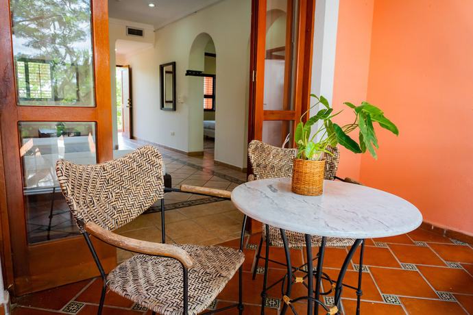 Imagen de la habitación del Hotel Pe&ntilde;on Suites. Foto 5