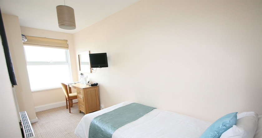 Imagen de la habitación del Hotel Pentire. Foto 7