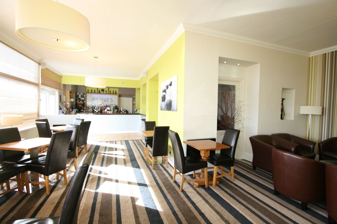 Imagen del bar/restaurante del Hotel Pentire. Foto 4