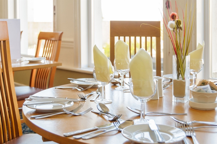 Imagen del bar/restaurante del Hotel Pentire. Foto 5