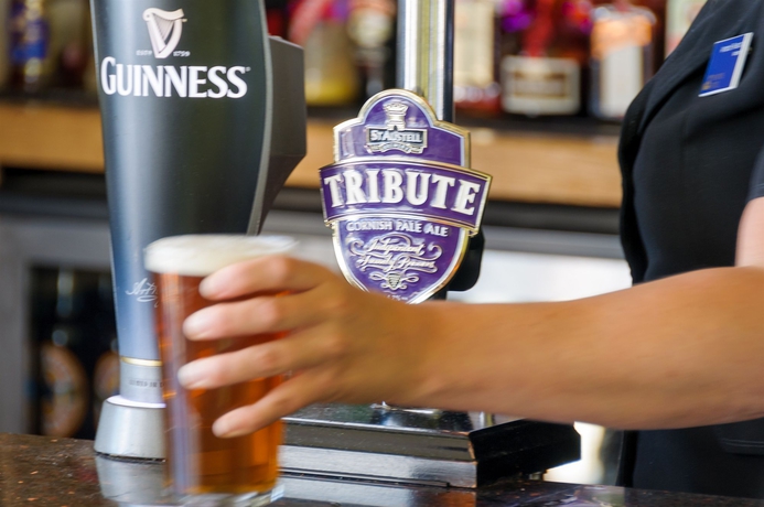 Imagen del bar/restaurante del Hotel Pentire. Foto 6