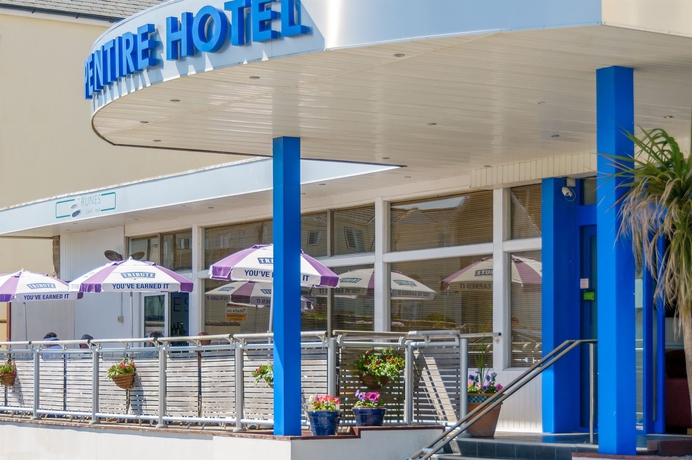 Imagen general del Hotel Pentire. Foto 2