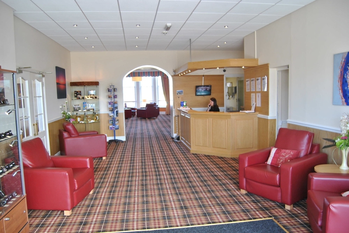 Imagen de los interiores del Hotel Pentire. Foto 10