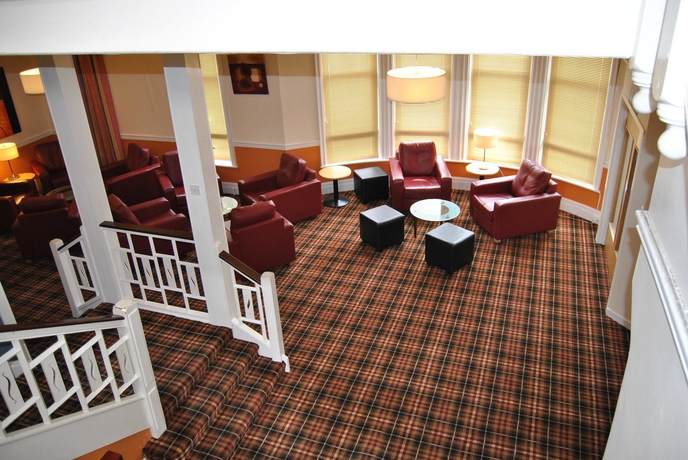 Imagen de los interiores del Hotel Pentire. Foto 11