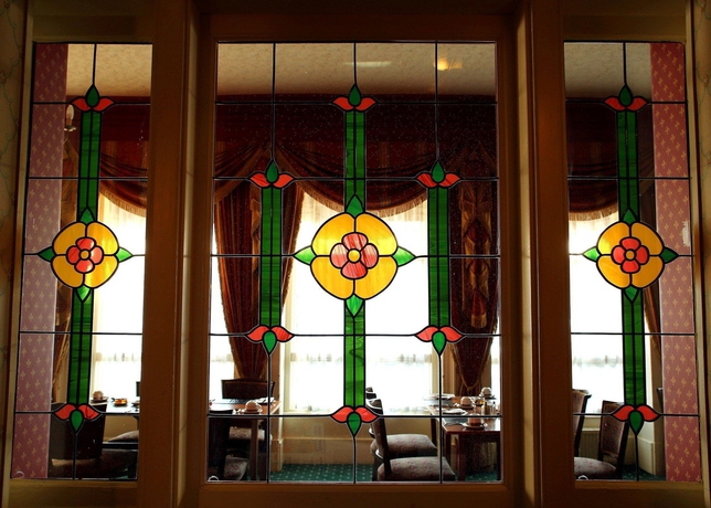 Imagen de los interiores del Hotel Pentland. Foto 14