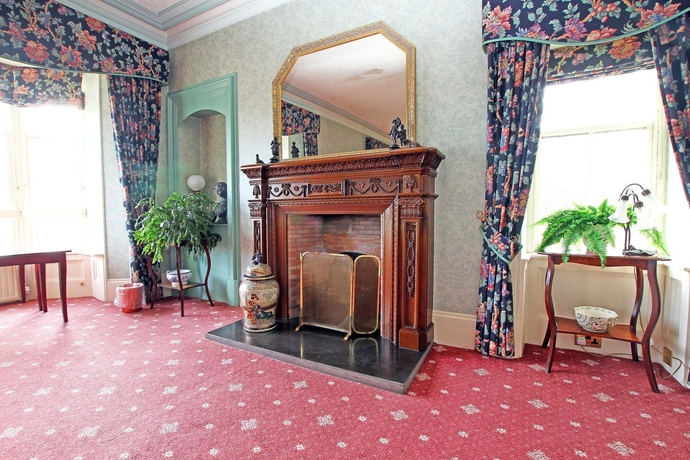 Imagen de los interiores del Hotel Pentland. Foto 15