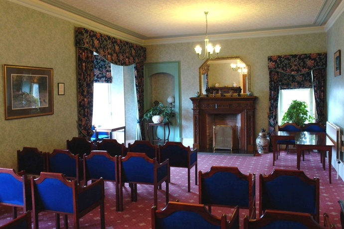 Imagen de los interiores del Hotel Pentland. Foto 16