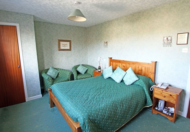 Imagen de la habitación del Hotel Pentland. Foto 4