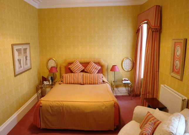 Imagen de la habitación del Hotel Pentland. Foto 8