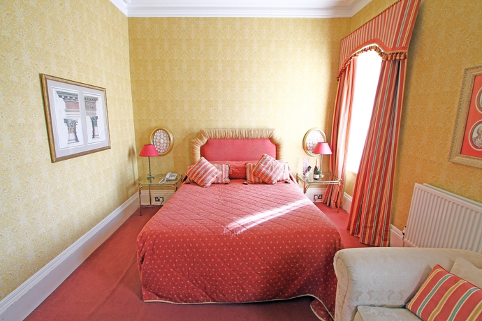 Imagen de la habitación del Hotel Pentland. Foto 9