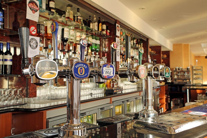 Imagen del bar/restaurante del Hotel Pentland. Foto 3