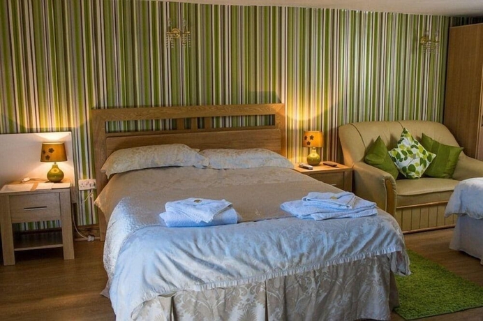 Imagen de la habitación del Hotel Pentre Riding Stable and Accommodation. Foto 2