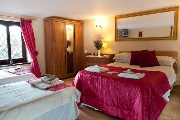 Imagen de la habitación del Hotel Pentre Riding Stable and Accommodation. Foto 4