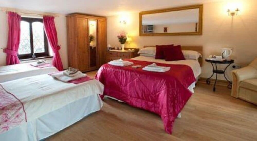 Imagen de la habitación del Hotel Pentre Riding Stable and Accommodation. Foto 5