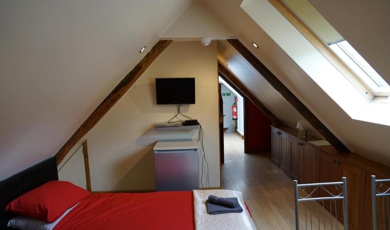 Imagen de la habitación del Hotel Pentre Riding Stable and Accommodation. Foto 6