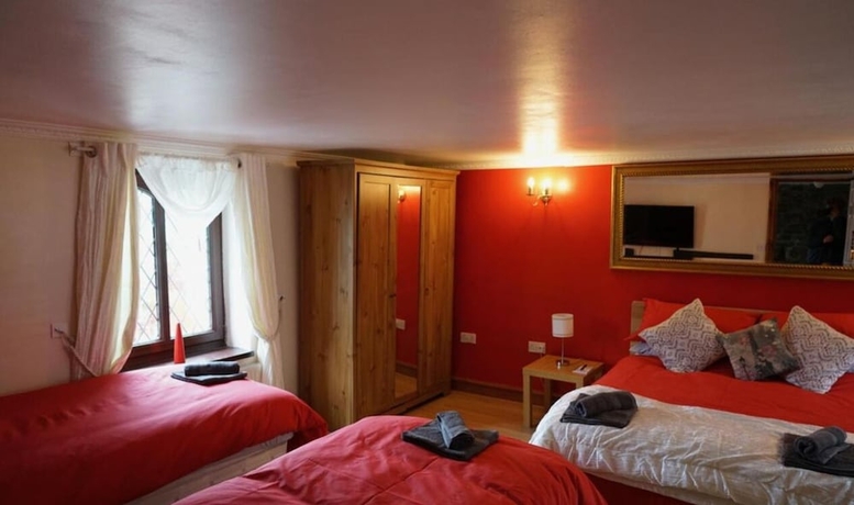 Imagen de la habitación del Hotel Pentre Riding Stable and Accommodation. Foto 9
