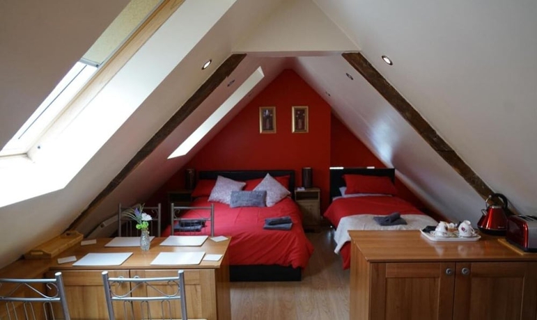 Imagen de la habitación del Hotel Pentre Riding Stable and Accommodation. Foto 10