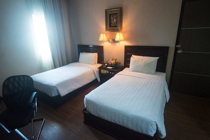 Imagen de la habitación del Hotel Penview. Foto 3