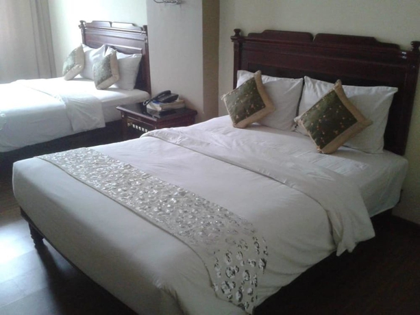 Imagen de la habitación del Hotel Penview. Foto 4