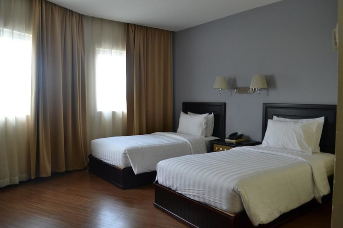 Imagen de la habitación del Hotel Penview. Foto 6