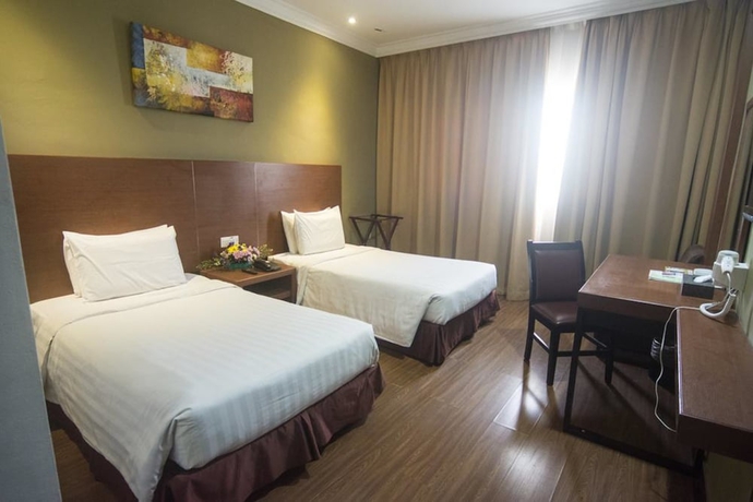 Imagen de la habitación del Hotel Penview. Foto 7