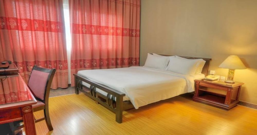 Imagen de la habitación del Hotel Penview. Foto 8