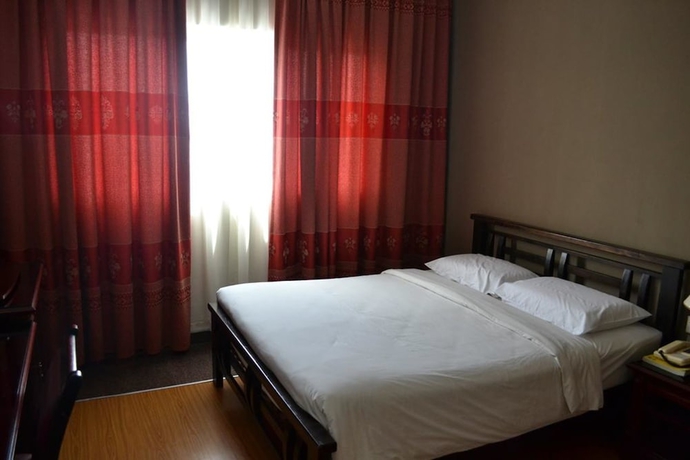 Imagen de la habitación del Hotel Penview. Foto 9