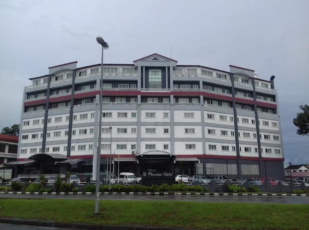 Imagen general del Hotel Penview. Foto 1