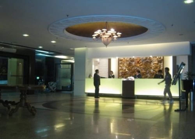 Imagen de los interiores del Hotel Penview. Foto 12