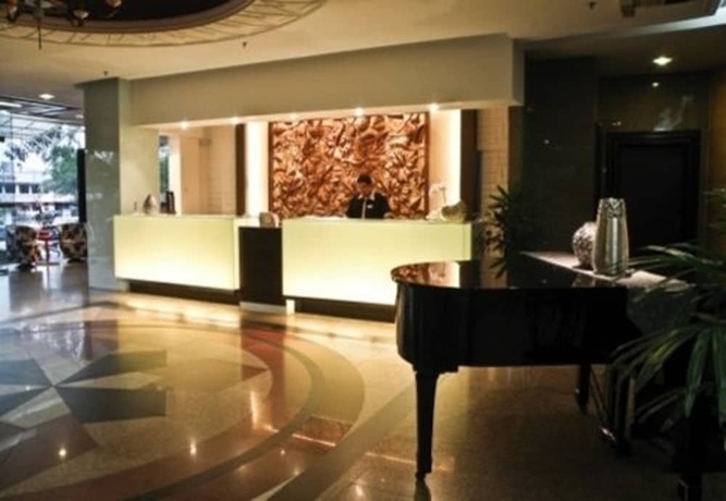 Imagen de los interiores del Hotel Penview. Foto 13
