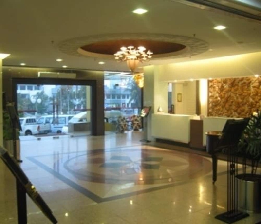 Imagen de los interiores del Hotel Penview. Foto 14
