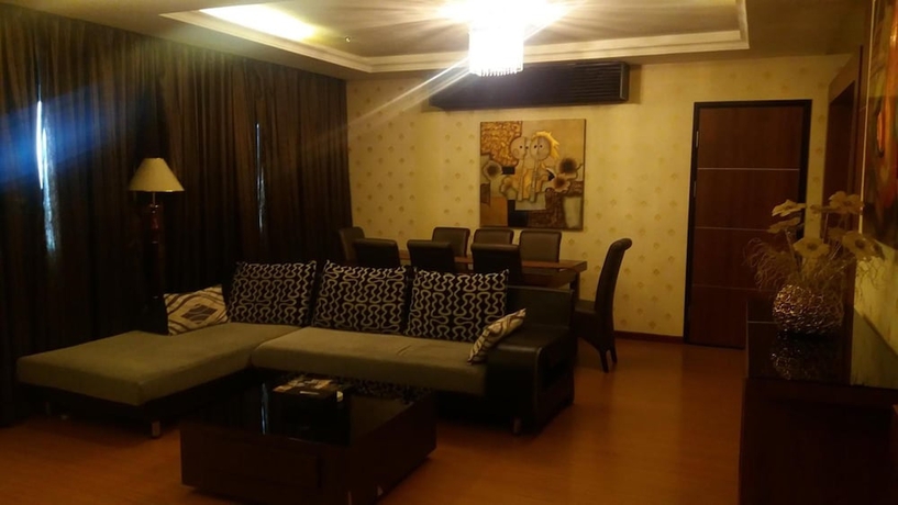Imagen de los interiores del Hotel Penview. Foto 15