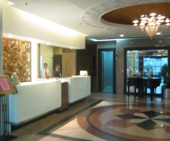 Imagen de los interiores del Hotel Penview. Foto 16