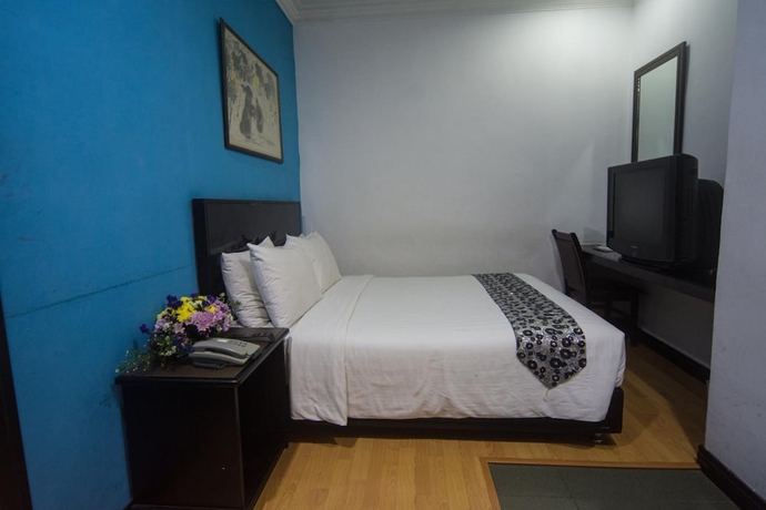 Imagen de la habitación del Hotel Penview. Foto 11